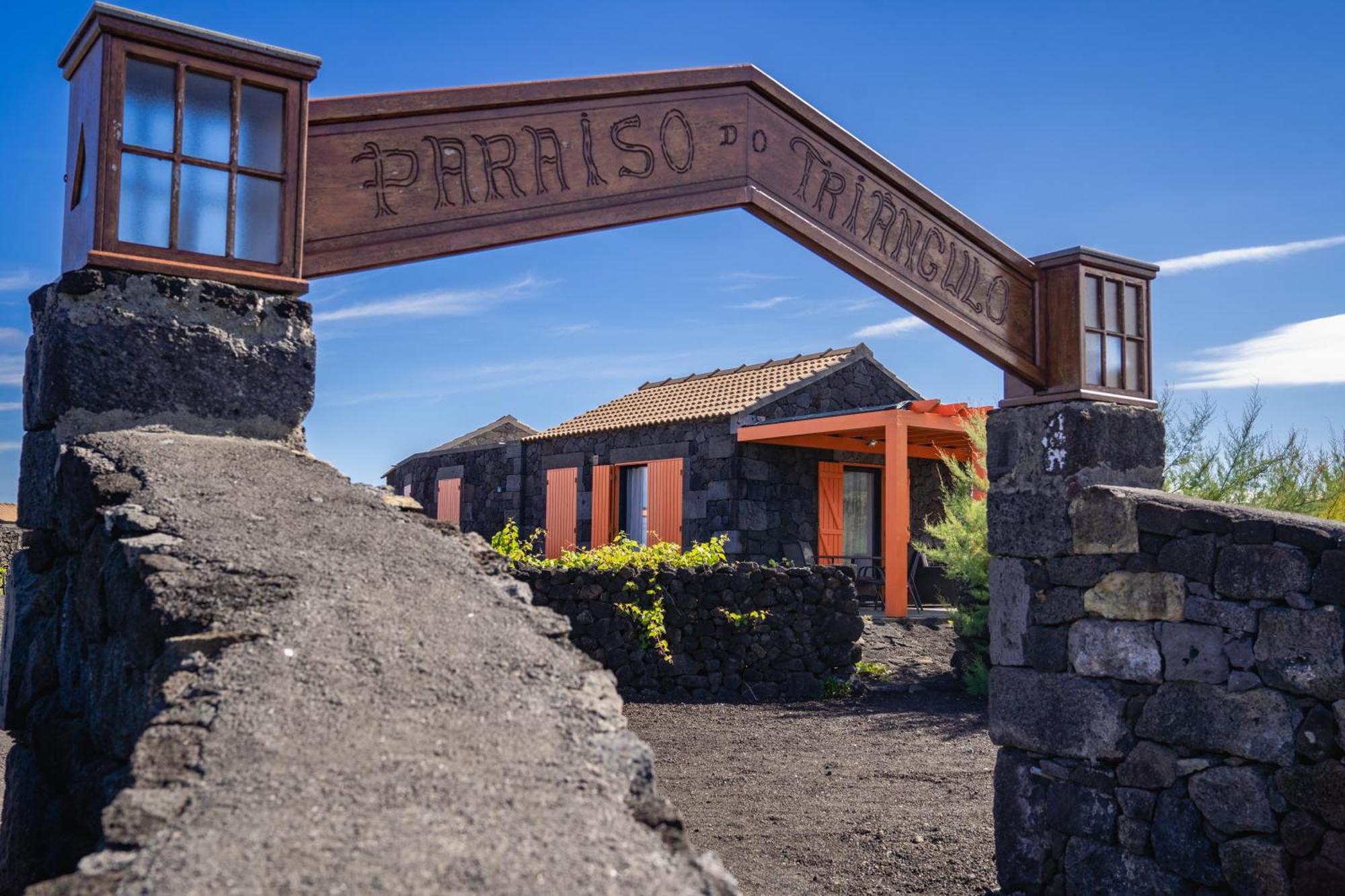 Paraiso Do Triangulo Lajido Eksteriør bilde